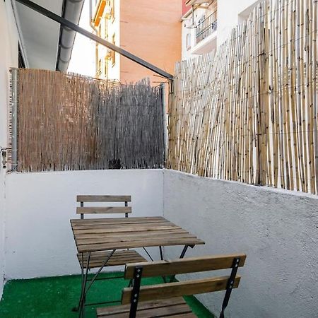 Bonito Estudio Con Terraza Madryt Zewnętrze zdjęcie