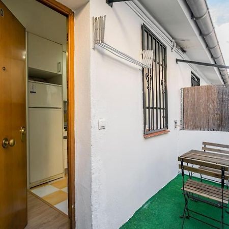 Bonito Estudio Con Terraza Madryt Zewnętrze zdjęcie