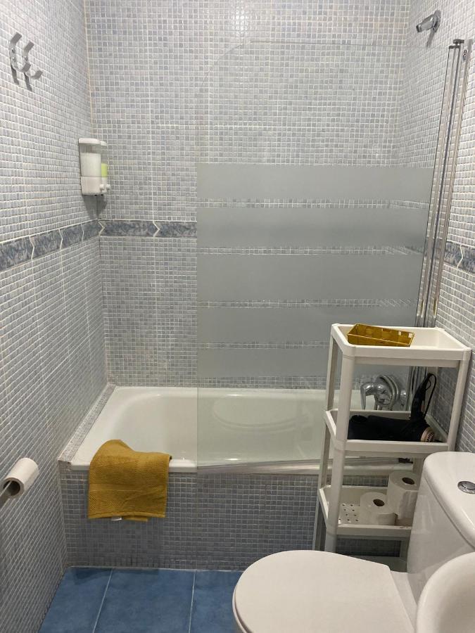 Bonito Estudio Con Terraza Madryt Zewnętrze zdjęcie